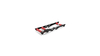Elite Arion Mag Rollentrainer SCHWARZ/ROT