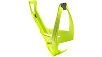 Elite Cannibal XC Flaschenhalter GELB FLUO/ SOFT TOUCH
