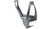 Elite Cannibal XC Flaschenhalter GRAU SCHWARZ/ SOFT TOUCH