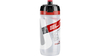 Elite Corsa 550 ml Trinkflasche TRANSPARENT-ROT