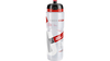 Elite Corsa 950ml Trinkflasche TRANSPARENT-ROT