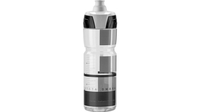 Elite Crystal Ombra Trinkflasche TRANSPARENT-GRAU