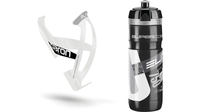 Elite Kit Supercorsa/Paron 750 ml SCHWARZ/WEISS