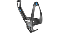 Elite Rocko Carbon Flaschenhalter SCHWARZ/BLAU