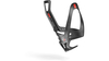 Elite Rocko Carbon Flaschenhalter SCHWARZ/ROT/ MATT
