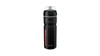 Elite Syssa 750 ml Trinkflasche SCHWARZ GLÄNZEND