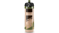 Elite Turacio 500 ml Thermoflasche DUNKELGRÜN RETRO