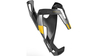 Elite Vico Carbon Flaschenhalter SCHWARZ/GELB
