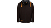 Elkline elktogo Herren Strick/Web BLACK L