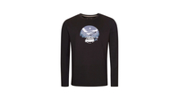 Elkline faraway Herren Polo/Shirt BLACK XL