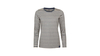 Elkline hummel Longsleeve GREYMELANGE-BLUEMELANGE 38