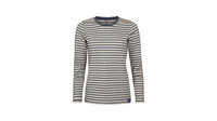 Elkline hummel Longsleeve GREYMELANGE-BLUEMELANGE 38