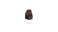 Elkline Rucksack Tragichselbst 4 DARKBROWN