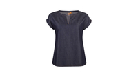 Elkline smart Damen Bluse DARKDENIM 40