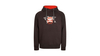 Elkline weltenbummler Hoodie BLACK XL