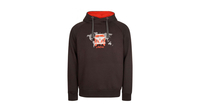 Elkline weltenbummler Hoodie BLACK XL