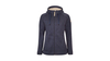 Elkline wintergarten Fleecejacke BLUESHADOW-OFFWHITE 42