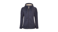 Elkline wintergarten Fleecejacke BLUESHADOW-OFFWHITE 42