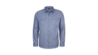 Elkline woodfellows Herren Hemd DENIM S