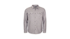 Elkline woodfellows Herren Hemd GREY-DARKBLUE S