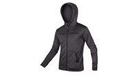 Endura Hummvee Hoodie SCHWARZ L