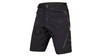 Endura Hummvee Short II CAMOUFLAGE DUNKEL XL