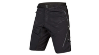 Endura Hummvee Short II CAMOUFLAGE DUNKEL XL