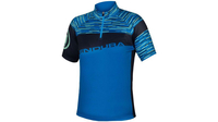 Endura Kids Hummvee Ray Trikot AZURBLAU 7-8 Jahre