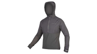 Endura MTR Spray Pullover ZINN-GRAU XL