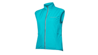 Endura Pakagilet Weste Damen PAZIFIK BLAU S