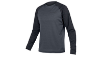 Endura SingleTrack Fleece SCHWARZ XL