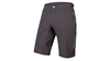 Endura Singletrack Lite Short Short ANTHRAZIT L