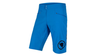 Endura SingleTrack Lite Shorts AZURBLAU M