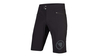 Endura SingleTrack Lite Shorts SCHWARZ L
