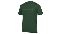 Endura SingleTrack Merino T FORESTGREEN XL