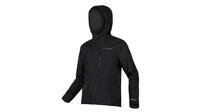 Endura SingleTrack Waterproof Jacke SCHWARZ M