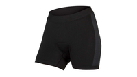 Endura Wms Engineered Padded Boxer SCHWARZ L