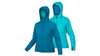 Endura Wms Hummvee Flipjak PAZIFIK BLAU L