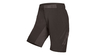 Endura Wms Hummvee Lite Short II SCHWARZ M