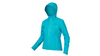Endura Wms Hummvee WPrf Hooded Jkt PAZIFIK BLAU XL