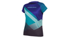 Endura Wms SingleTrack Print II KOBALTBLAU S