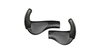 Ergon GP2 Griffe Rohloff/Nexus SCHWARZ/GRAU SMALL