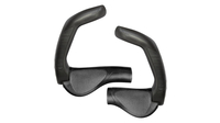 Ergon GP5 Griffe Rohloff/Nexus SCHWARZ/GRAU LARGE