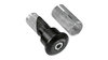 Ergotec Adapter Rückspiegel M-88 SCHWARZ