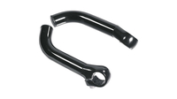 Ergotec Bar Ends 440 Aluminium SCHWARZ