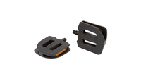 Ergotec EP-S Pedale City SCHWARZ