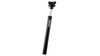 Ergotec Federsattelstütze SP-5.0 BLACK SANDBLAST