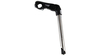 Ergotec Kobra Vario Tube BLACK SANDBLAST / SILVER