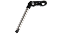 Ergotec Kobra Vario Tube BLACK/SILVER