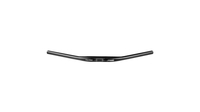 Ergotec Lenker Moon Bar 31, 8 mm BLACK SANDBLAST